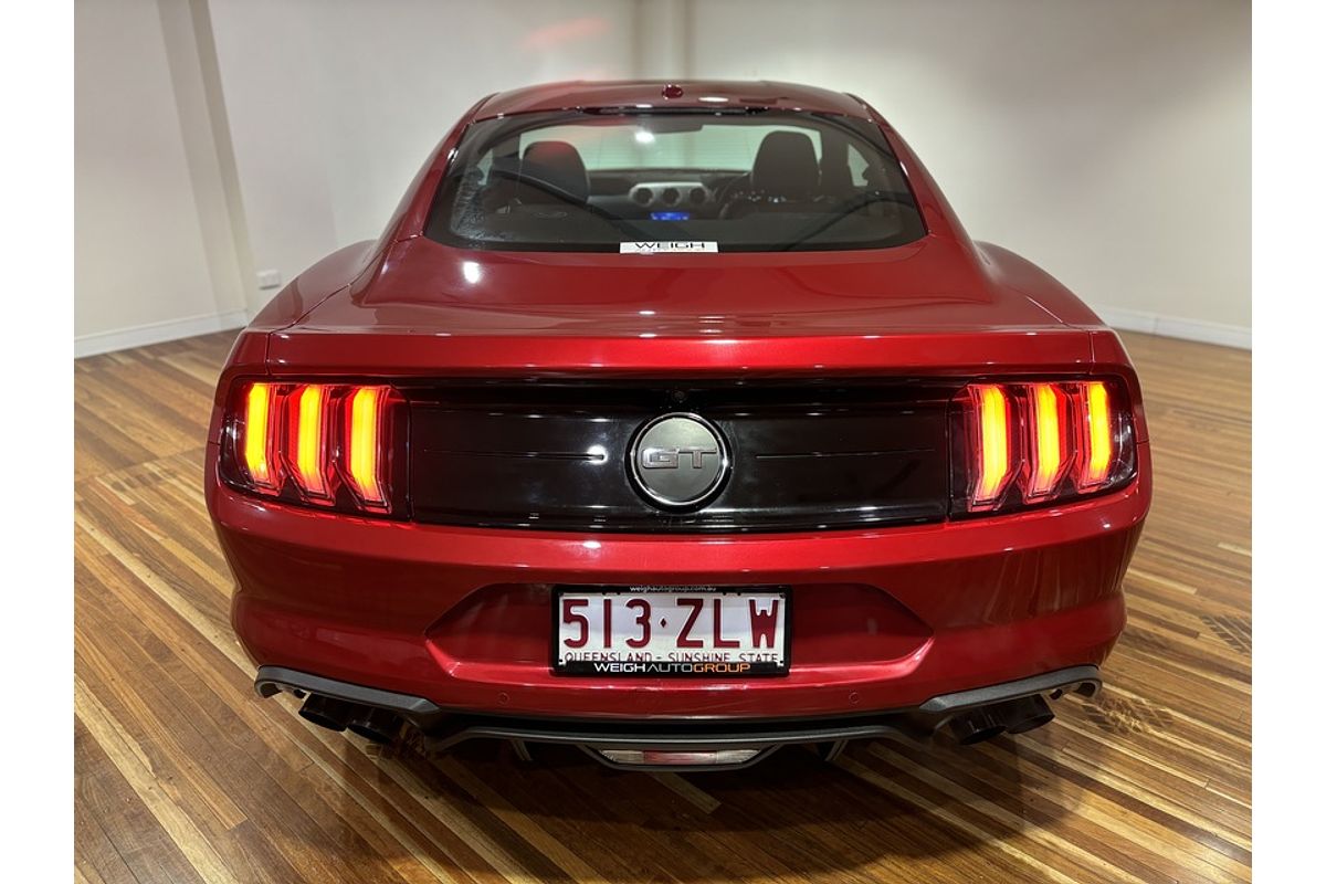 2019 Ford Mustang GT FN