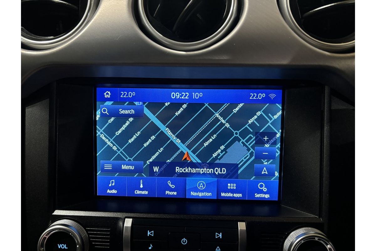 2019 Ford Mustang GT FN