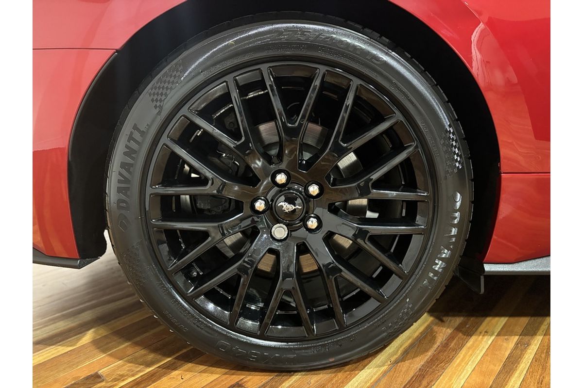 2019 Ford Mustang GT FN
