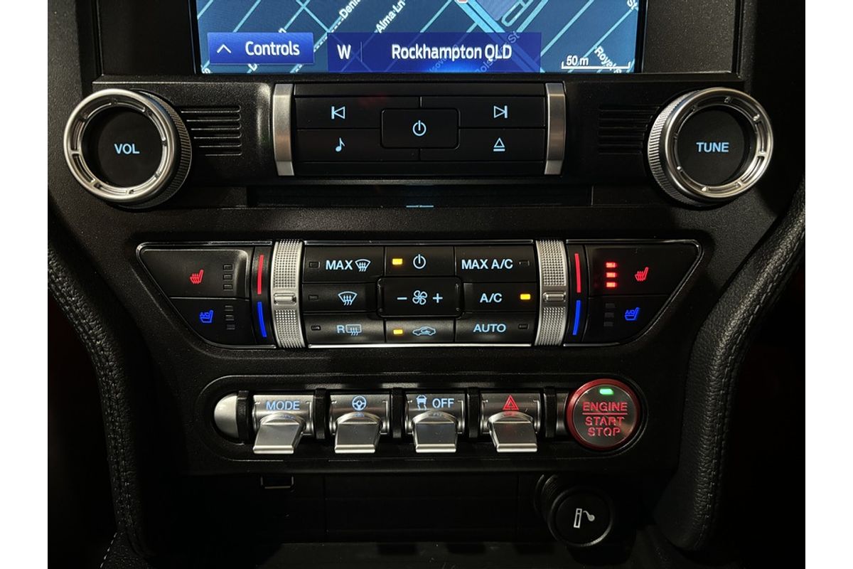 2019 Ford Mustang GT FN