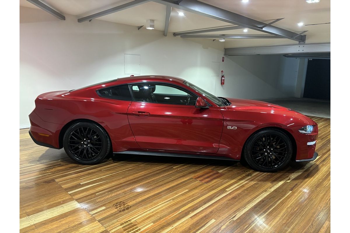 2019 Ford Mustang GT FN