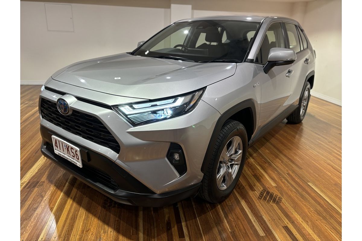 2022 Toyota RAV4 GX AXAH54R