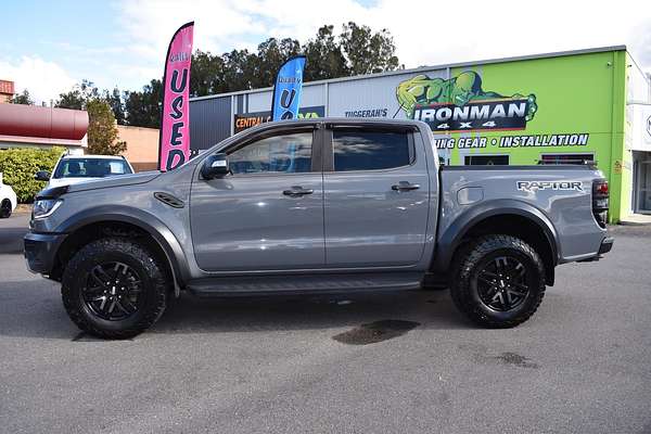 2019 Ford Ranger Raptor PX MkIII 4X4