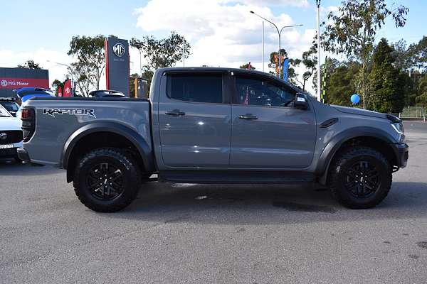 2019 Ford Ranger Raptor PX MkIII 4X4