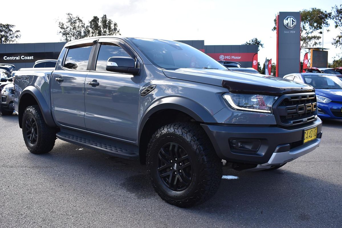 2019 Ford Ranger Raptor PX MkIII 4X4