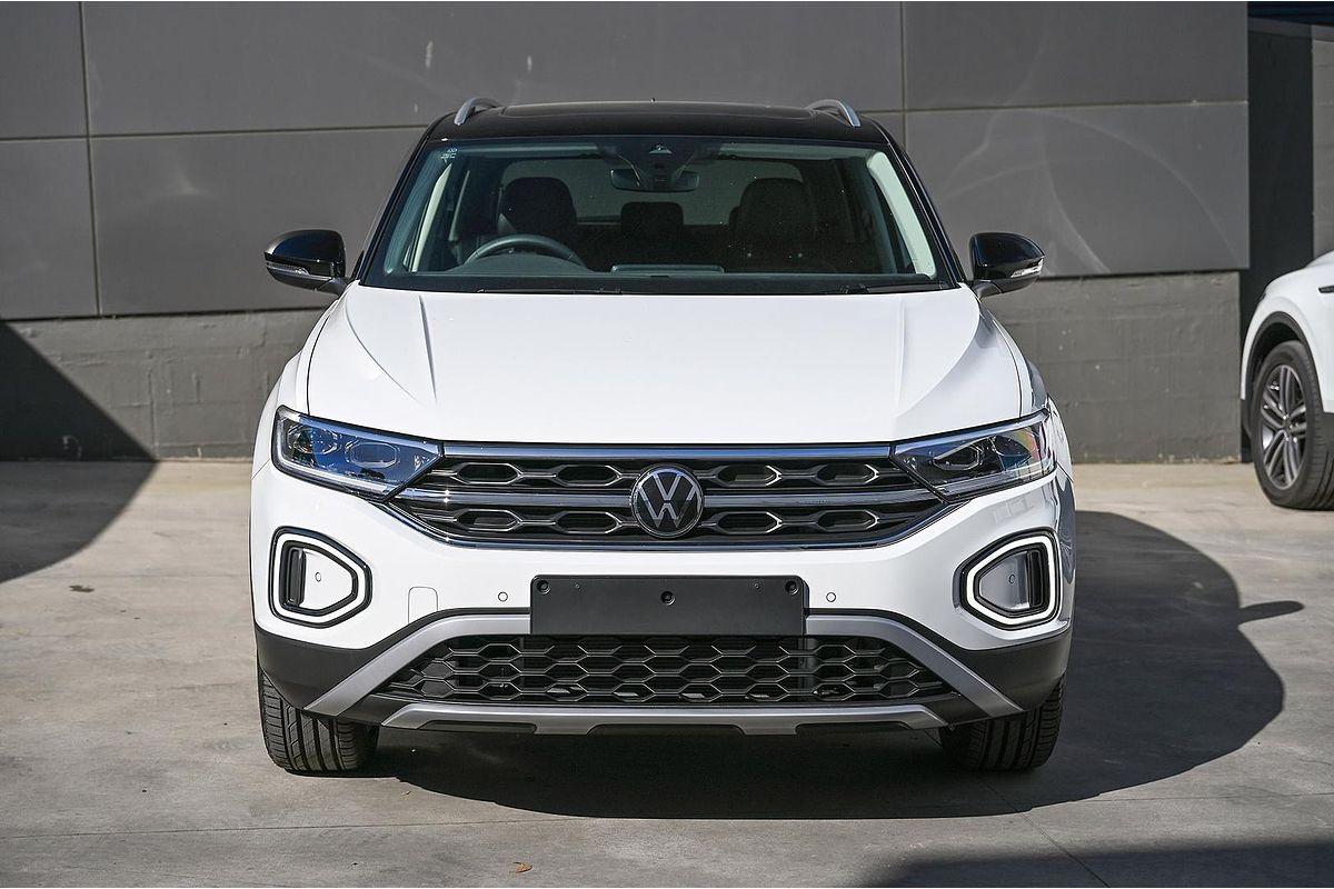 2024 Volkswagen T-Roc 110TSI Style D11