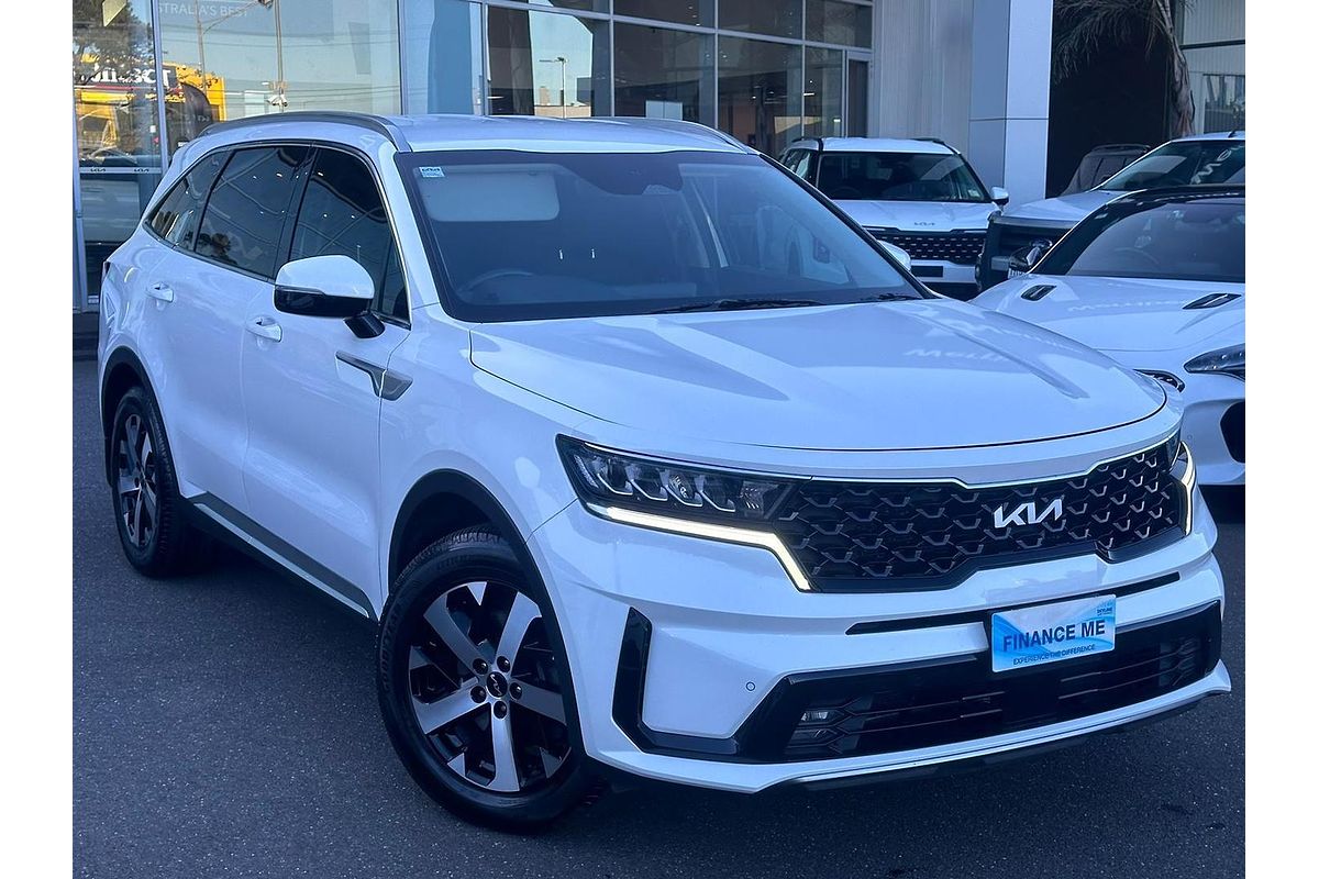 2022 Kia Sorento Sport MQ4