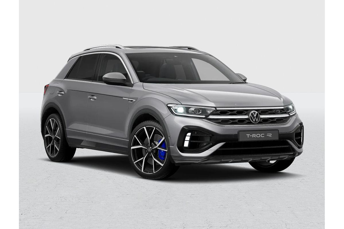 2024 Volkswagen T-Roc R D11