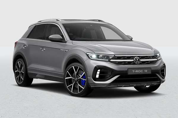 2024 Volkswagen T-Roc R D11