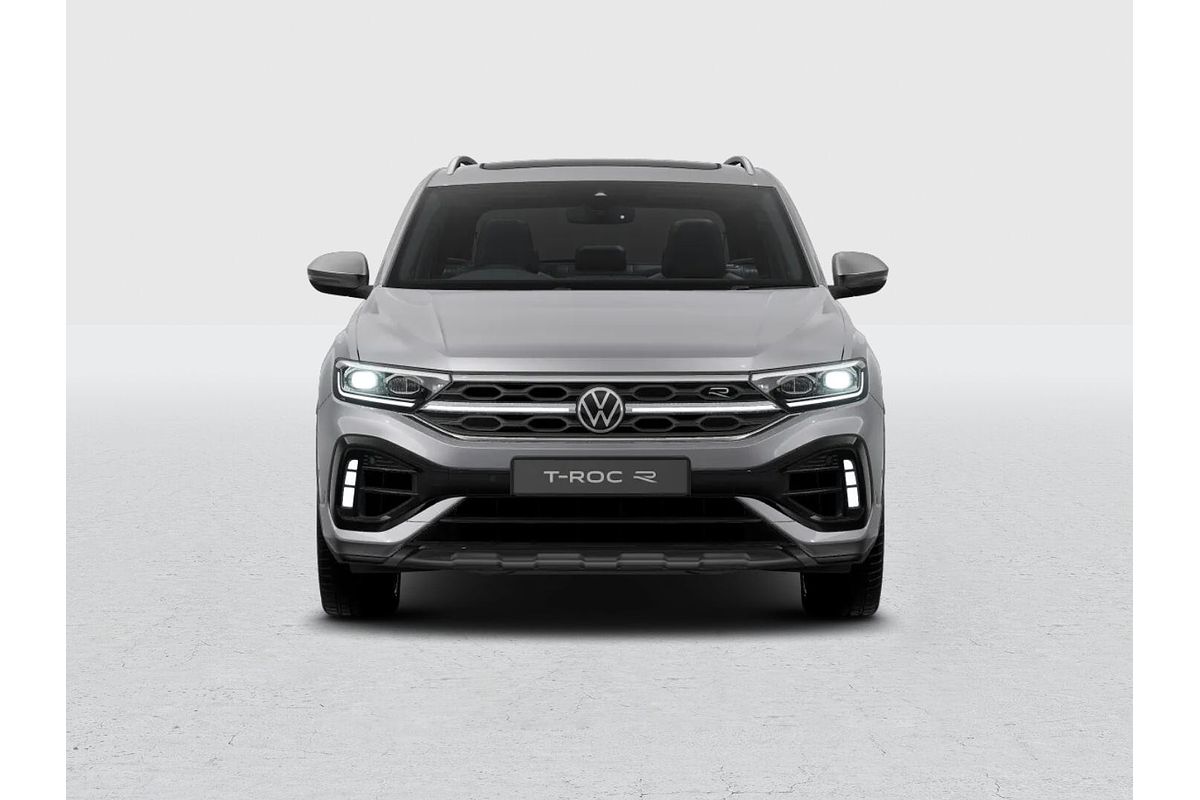 2024 Volkswagen T-Roc R D11