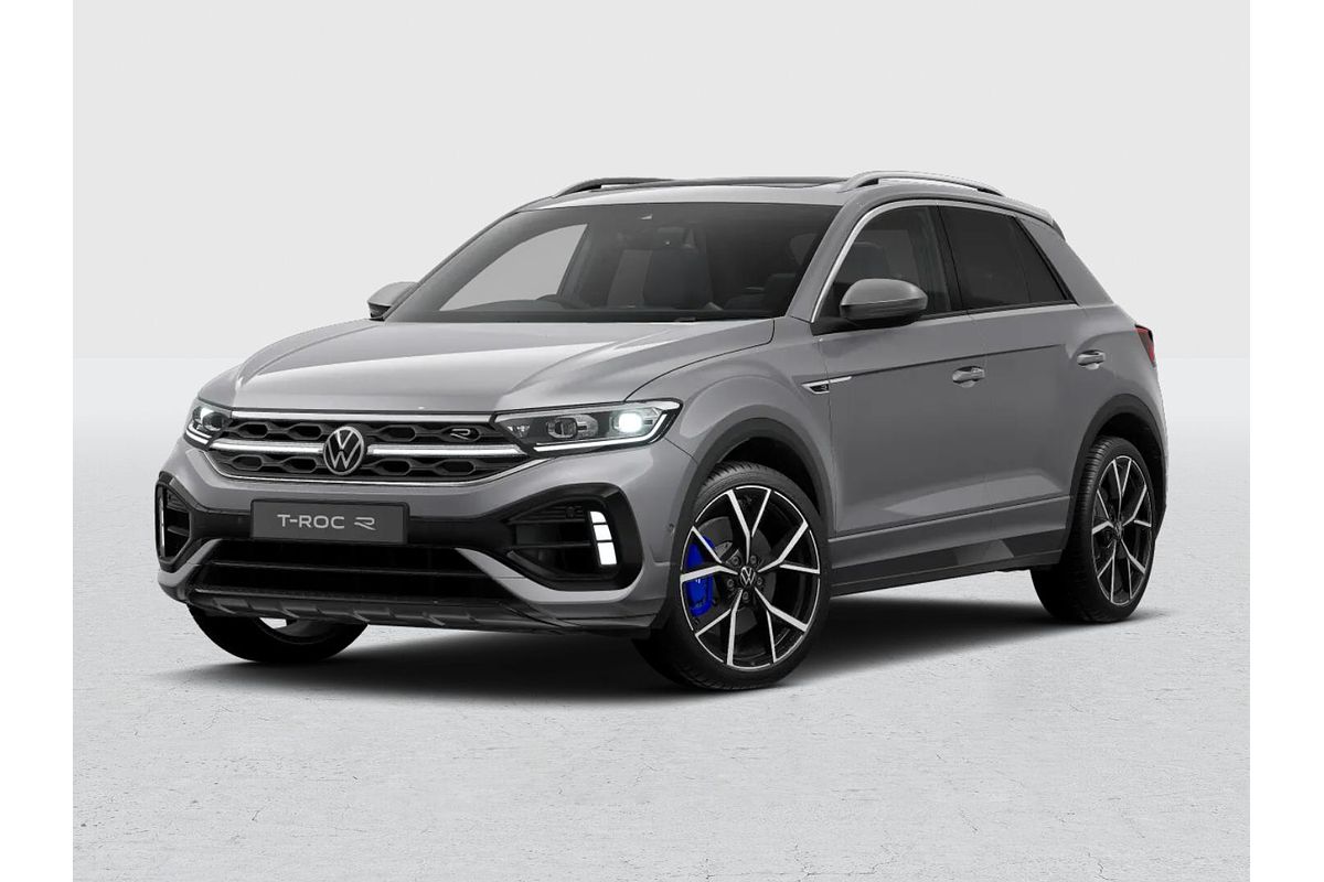 2024 Volkswagen T-Roc R D11