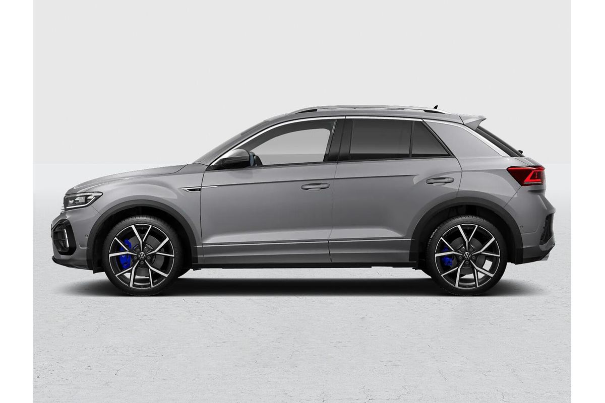 2024 Volkswagen T-Roc R D11