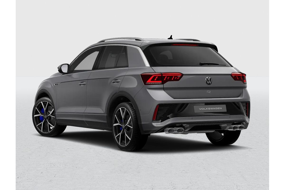 2024 Volkswagen T-Roc R D11