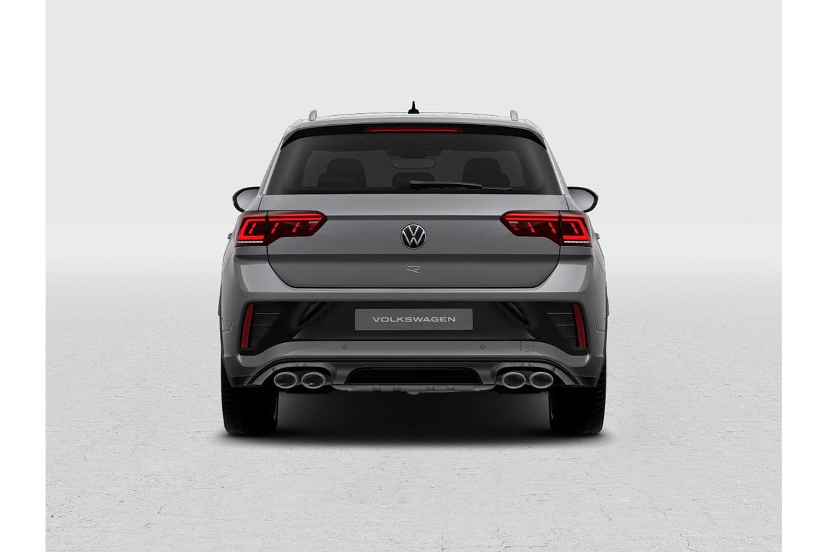 2024 Volkswagen T-Roc R D11