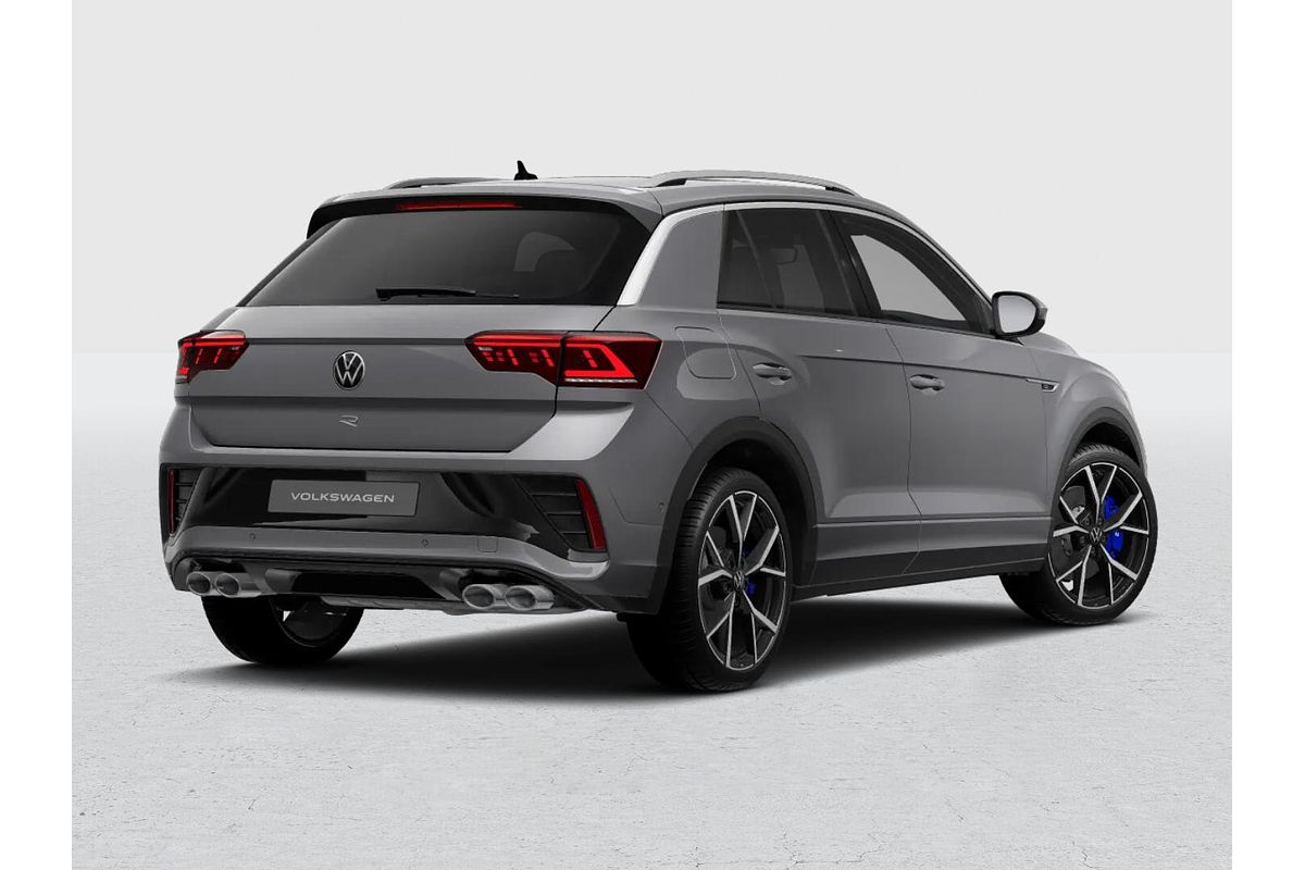 2024 Volkswagen T-Roc R D11