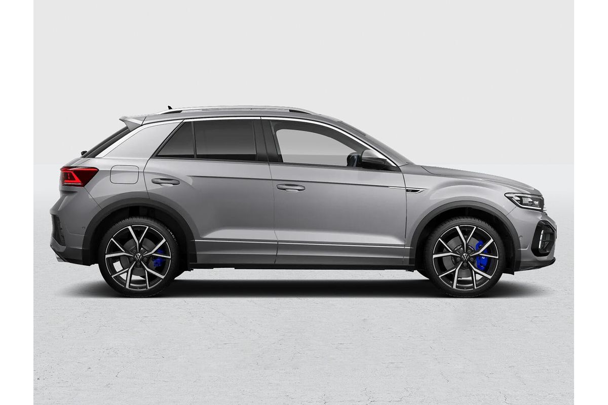 2024 Volkswagen T-Roc R D11