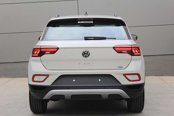 2024 Volkswagen T-Roc CityLife D11