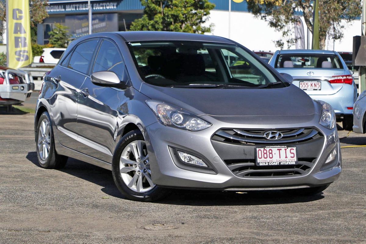 2013 Hyundai i30 Elite GD