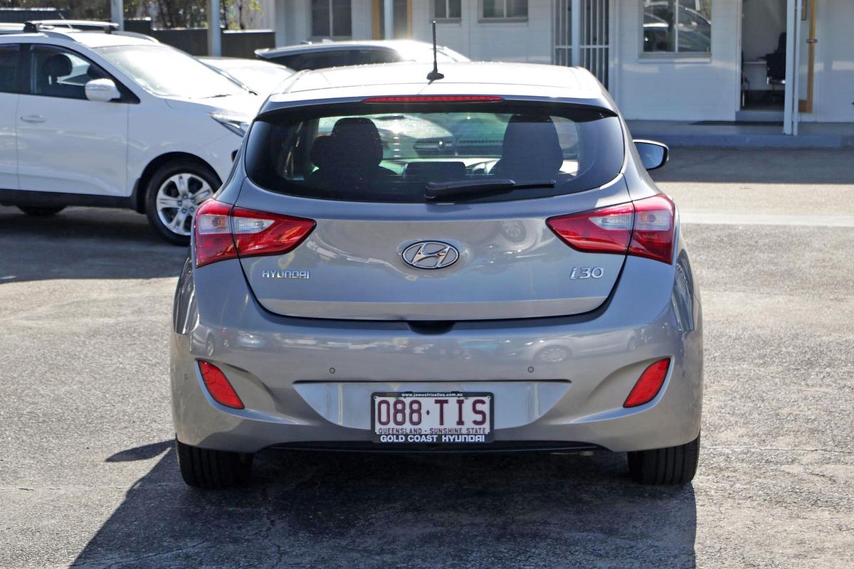 2013 Hyundai i30 Elite GD