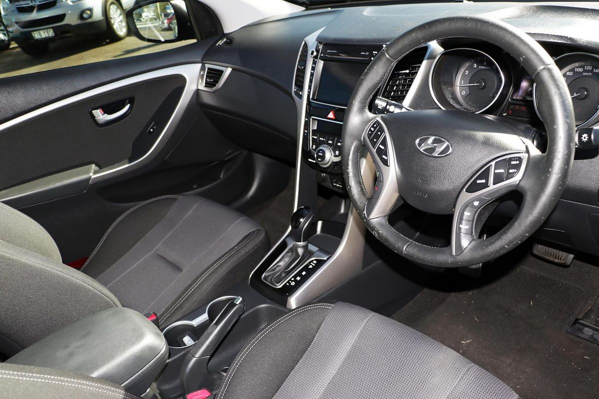 2013 Hyundai i30 Elite GD