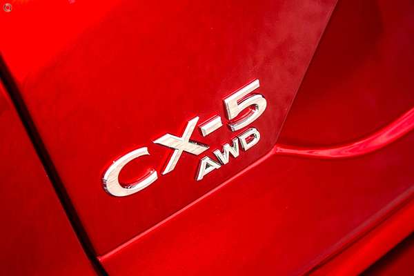 2024 Mazda CX-5 G25 Maxx Sport KF Series