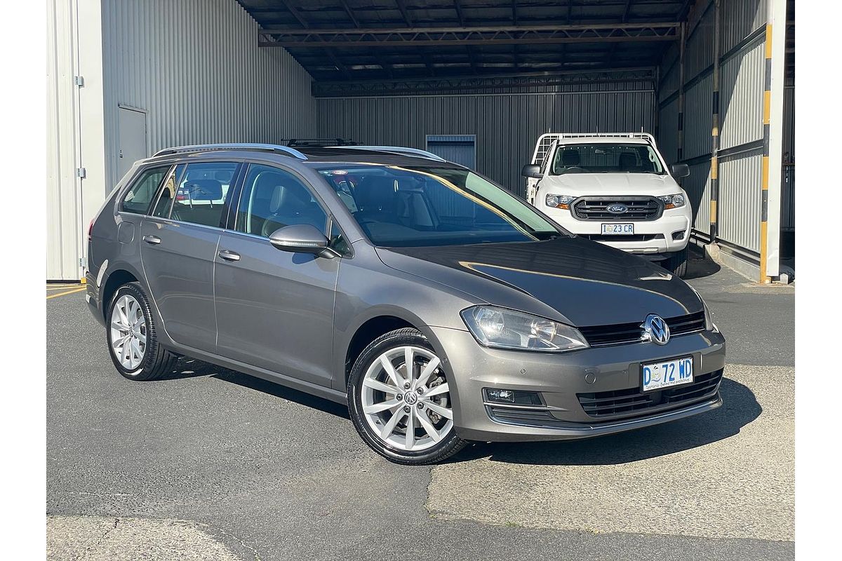 2013 Volkswagen Golf 103TSI Highline 7