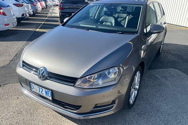 2013 Volkswagen Golf 103TSI Highline 7