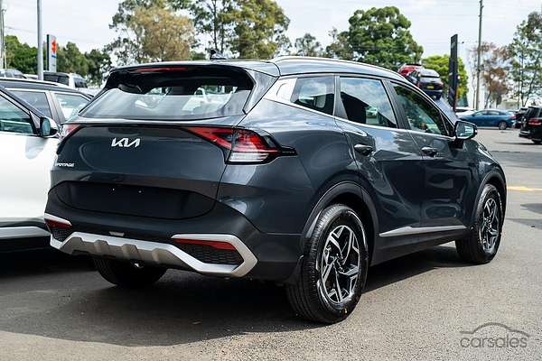 2024 Kia Sportage S NQ5