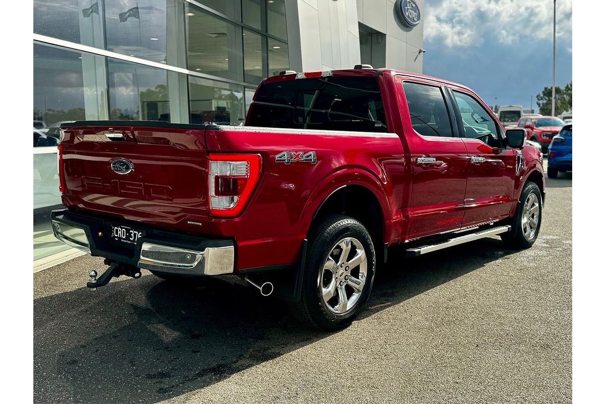 2023 Ford F-150 Lariat 4X4