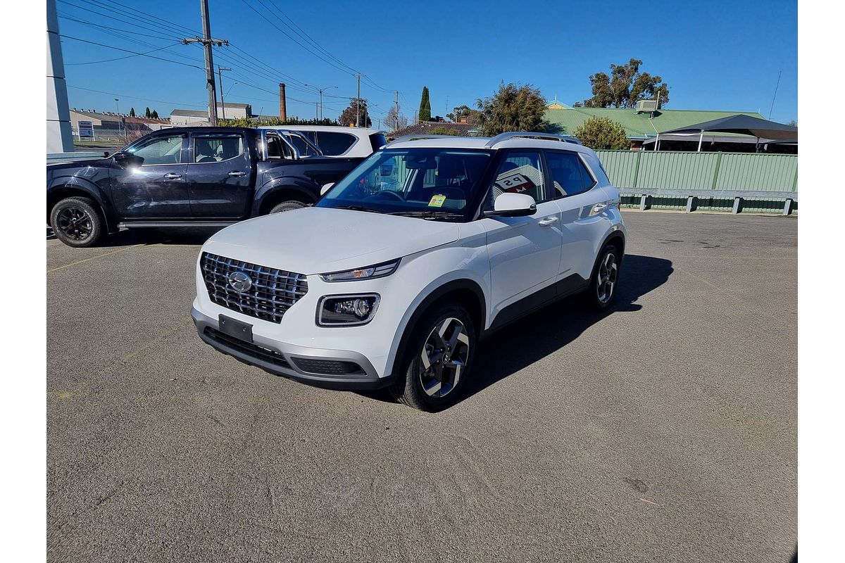2024 Hyundai Venue Elite QX.V5