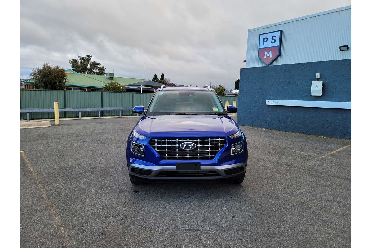 2024 Hyundai Venue Elite QX.V5