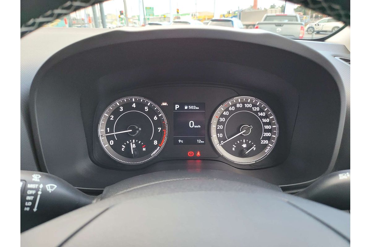 2024 Hyundai Venue Elite QX.V5