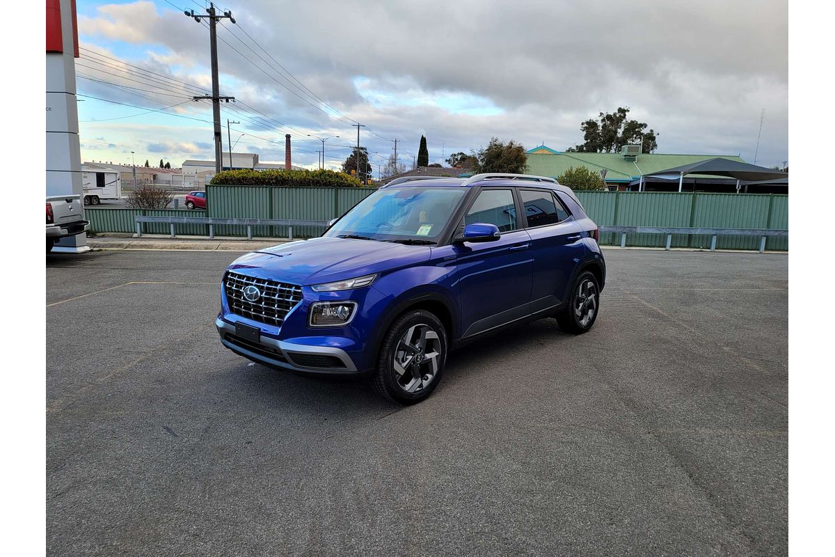 2024 Hyundai Venue Elite QX.V5