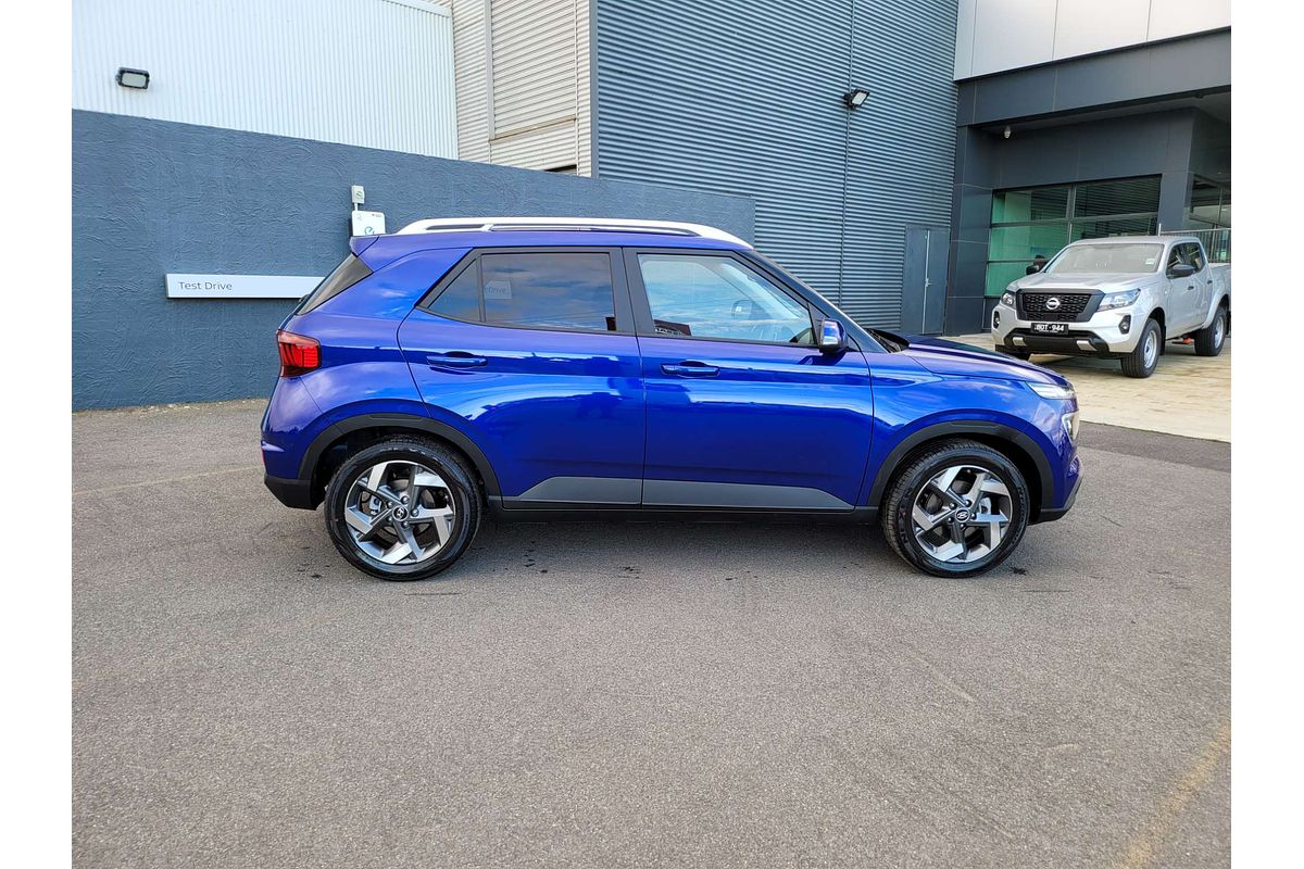 2024 Hyundai Venue Elite QX.V5