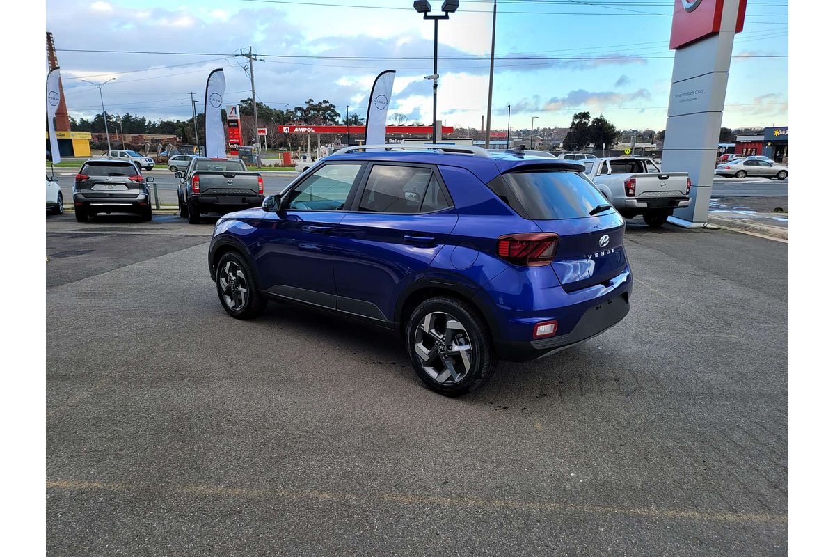 2024 Hyundai Venue Elite QX.V5