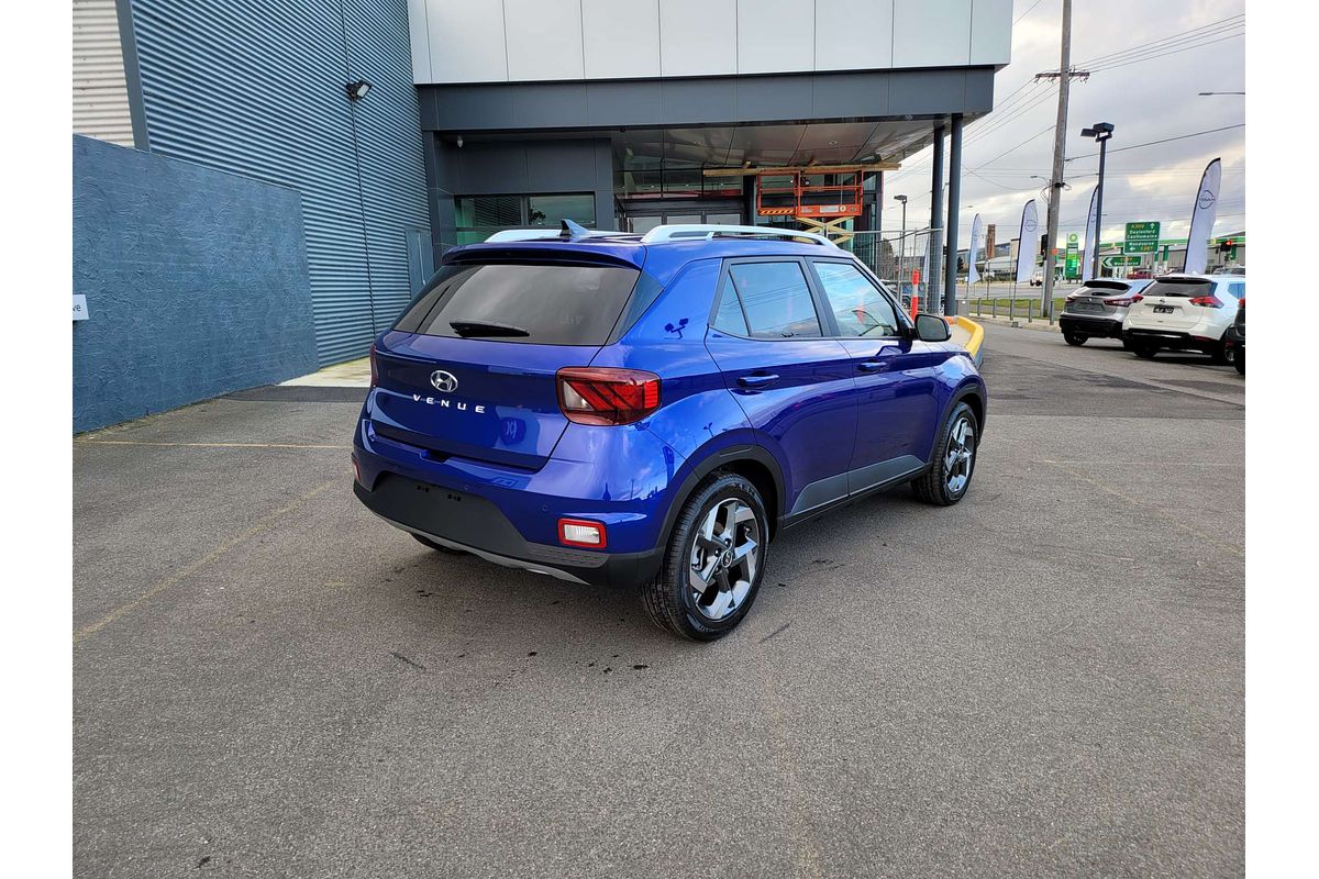 2024 Hyundai Venue Elite QX.V5