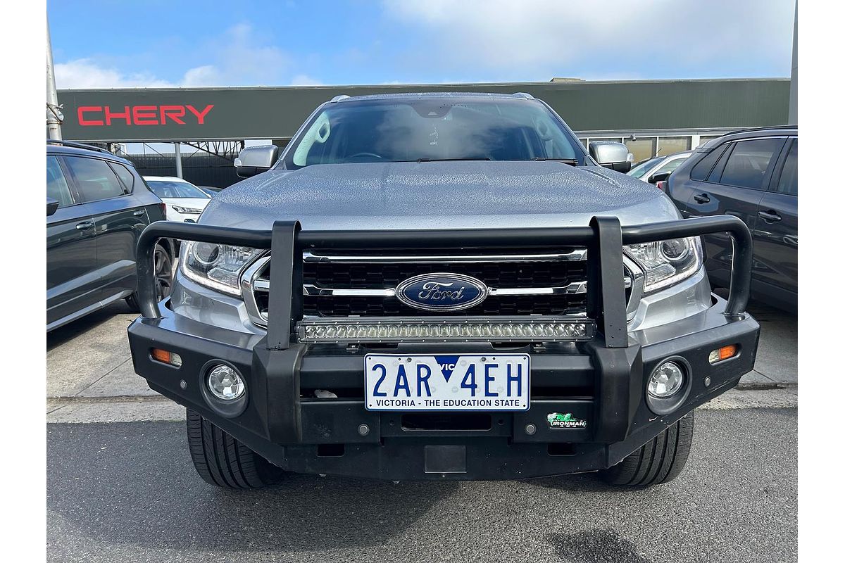 2018 Ford Everest Trend UA II