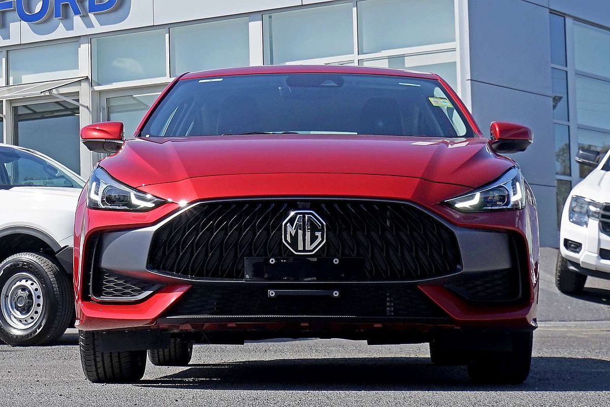 2024 MG MG5 Essence