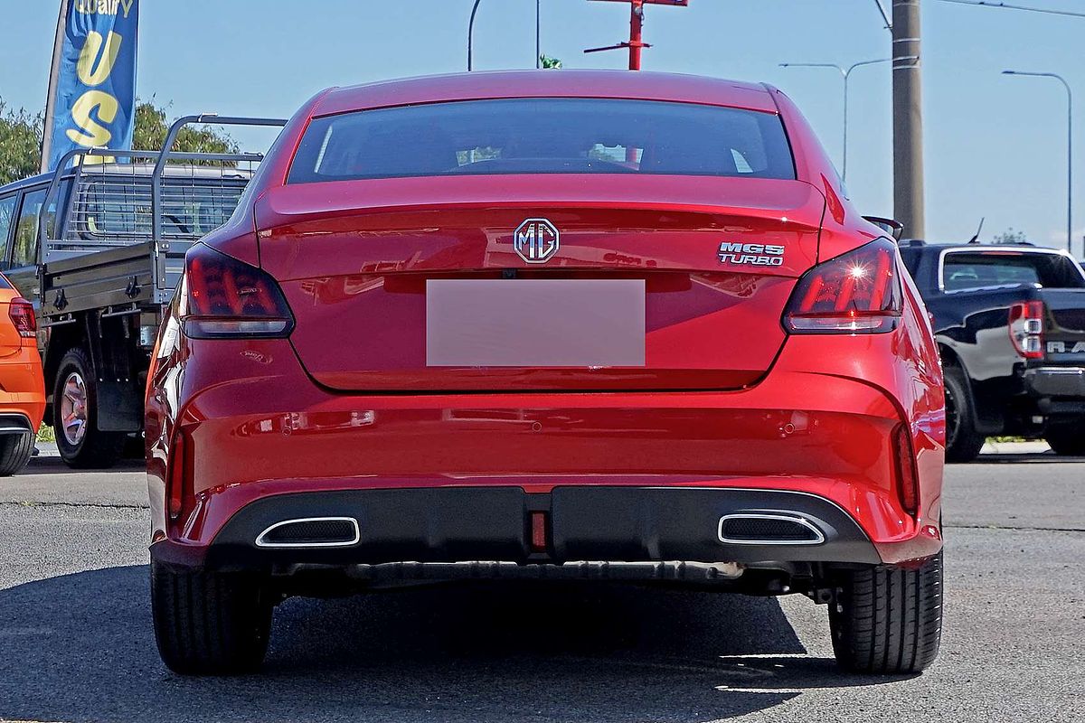 2024 MG MG5 Essence