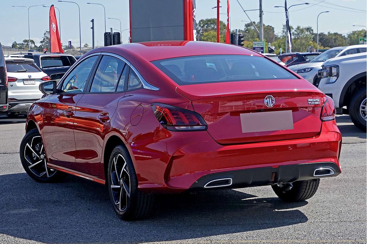 2024 MG MG5 Essence
