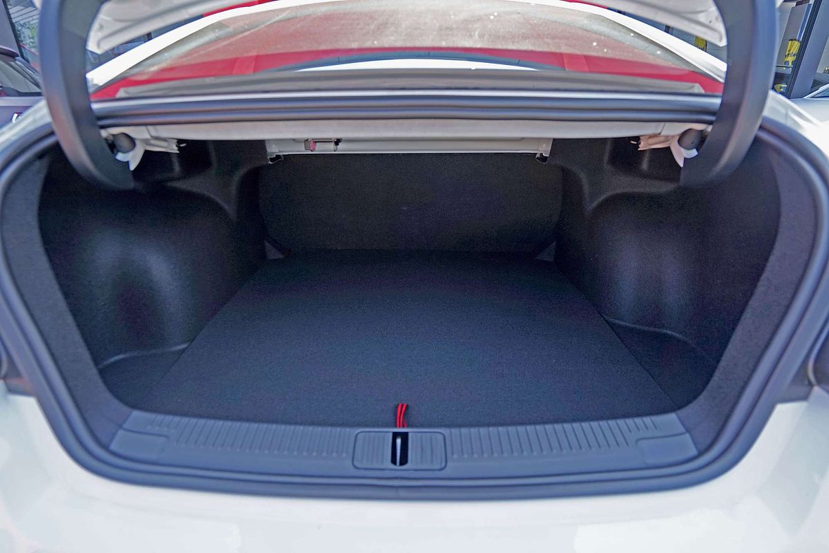2024 MG MG5 Vibe
