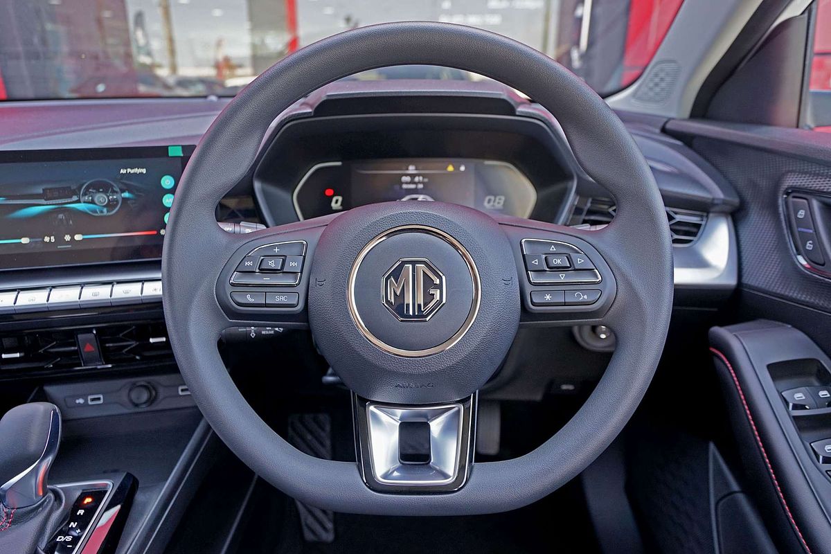 2024 MG MG5 Vibe