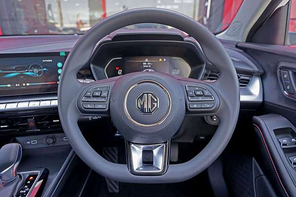 2024 MG MG5 Vibe
