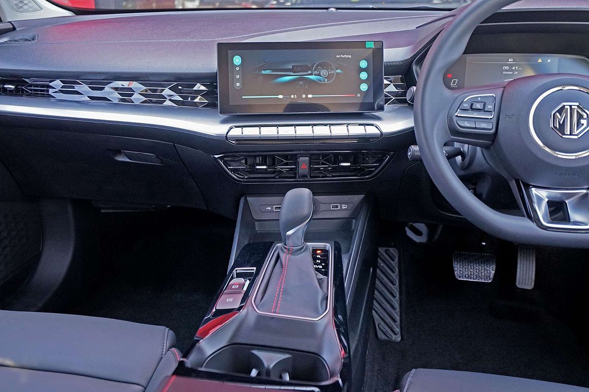 2024 MG MG5 Vibe
