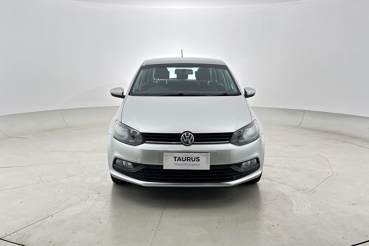 2016 Volkswagen Polo 66TSI Trendline 6R