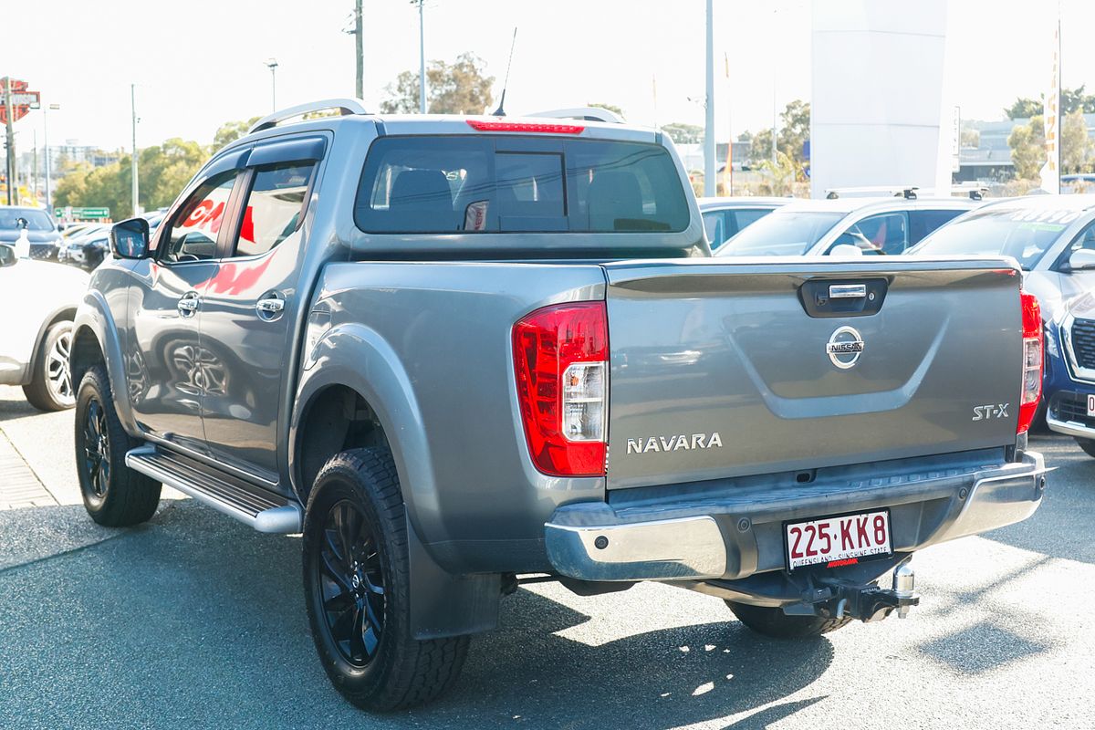 2019 Nissan Navara ST-X D23 Series 3 4X4