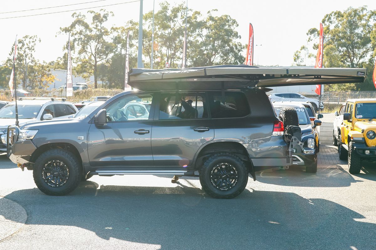 2019 Toyota Landcruiser GXL VDJ200R