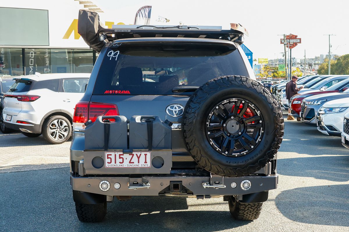 2019 Toyota Landcruiser GXL VDJ200R