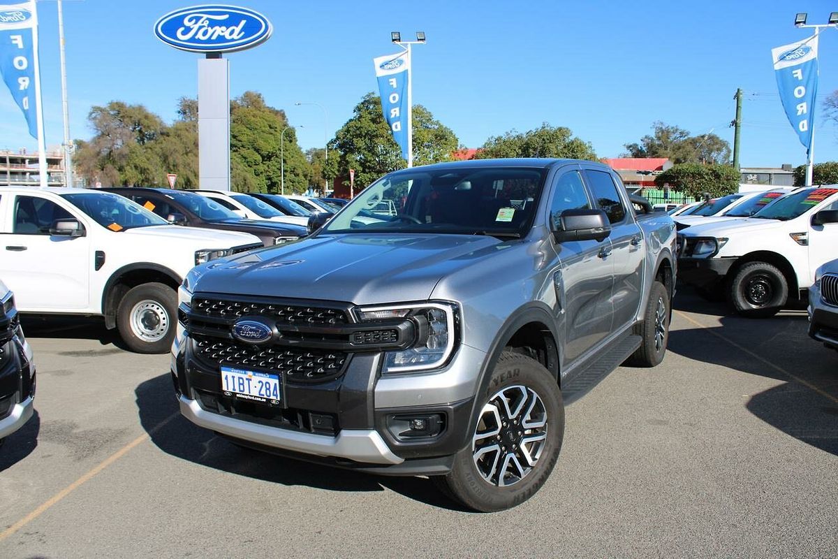 2023 Ford Ranger Sport PY 2024.00MY 4X4