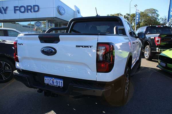 2023 Ford Ranger Sport PY 2024.00MY 4X4